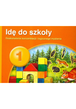 PUS Idę do szkoły 1