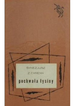 Pochwały łysiny