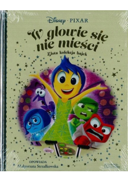 W Głowie Się Nie Mieści Złota Kolekcja Bajek Tom 74