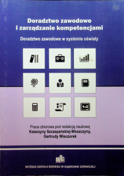 Doradztwo zawodowe i zarządzanie kompetencjami