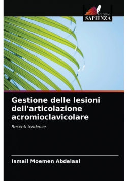 Gestione delle lesioni dell'articolazione acromioclavicolare