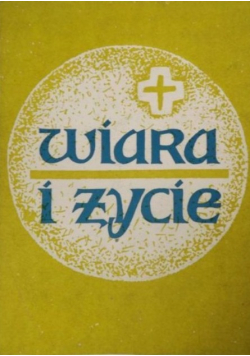 Wiara i życie