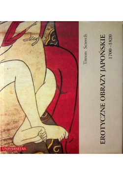 Erotyczne obrazy japońskie 1700 -  1820