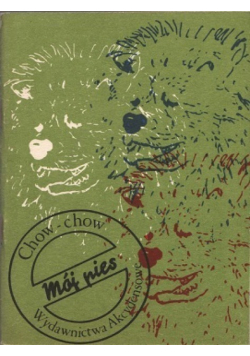 Mój pies Chow chow