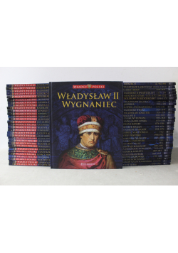 Władcy Polski, 61 tomów