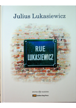 Rue Lukasiewicz plus CD