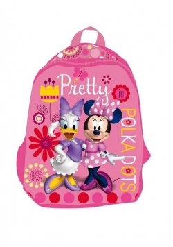 Plecak mały Myszka Minnie