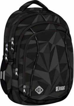 Plecak 4 komorowy BP4 Geometric Grey
