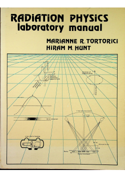 Radiation Physics laboratory manual