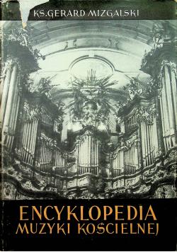 Encyklopedia muzyki kościelnej