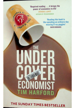 The undercover economist