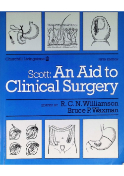 Scott An Aid to Clinical Surgery