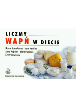 Liczmy wapń w diecie