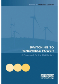 Switching to Renewable Power
