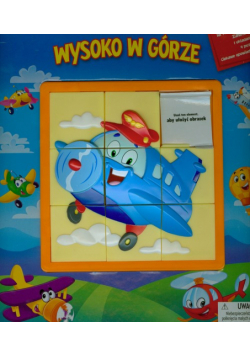 Wysoko w górze 4 Puzzle