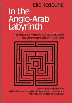 In the Anglo-Arab Labyrinth