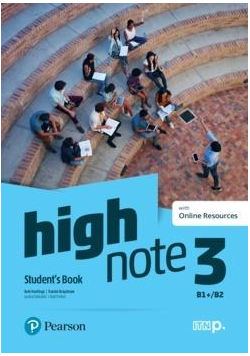High Note 3 SB B1+/B2 + kod + Benchmark