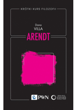 Krótki kurs filozofii. Arendt