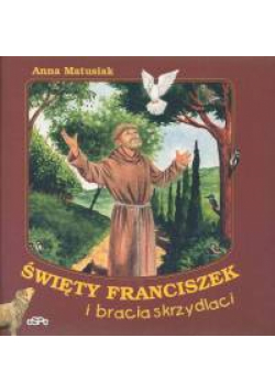 Święty Franciszek i bracia skrzydlaci