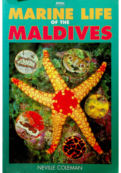 Marine Life of the Maldives