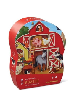 Puzzle 24 Stodoła