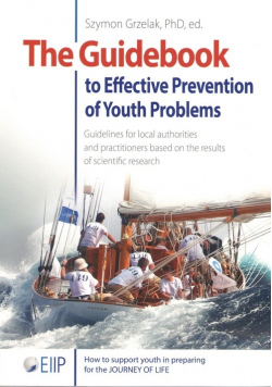 The guidebook to effective Prevention of youth Problems