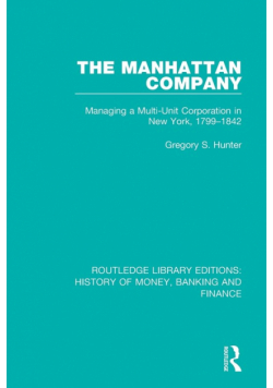 The Manhattan Company