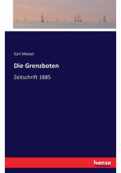 Die Grenzboten