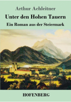 Unter den Hohen Tauern
