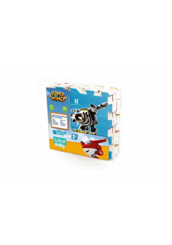 Układanka Puzzlopianka - Super Wings TREFL