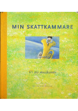 Min skattkammare 3 – Vi aro musikanter