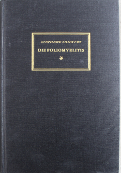 Die poliomyelitis