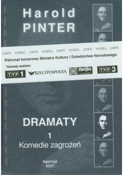 Dramaty 1. Komedie zagrożeń