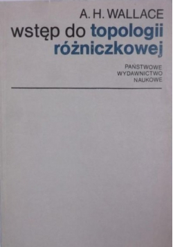 Wstęp do topologii różniczkowej