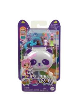Polly Pocket Pet Connects Panda HRD38