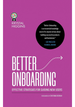 Better Onboarding