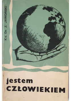 Jestem człowiekiem
