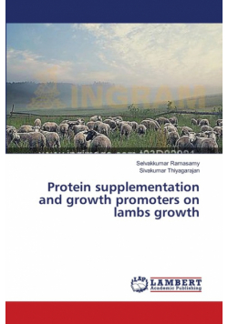 Protein supplementation and growth promoters on lambs growth