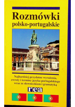 Rozmówki polsko - portugalskie