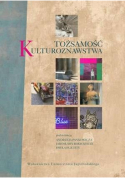 Tożsamość kulturoznawstwa