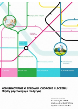 Komunikowanie o zdrowiu chorobie i leczeniu