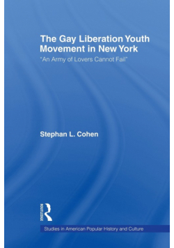 The Gay Liberation Youth Movement in New York