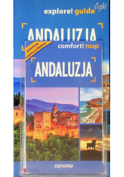 Andaluzja przewodnik
