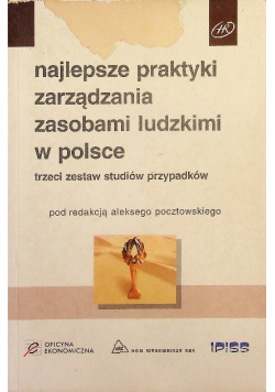 Najlepsze praktyki zarządzanie zasobami ludzkimi w Polsce