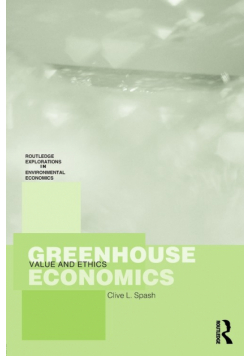 Greenhouse Economics
