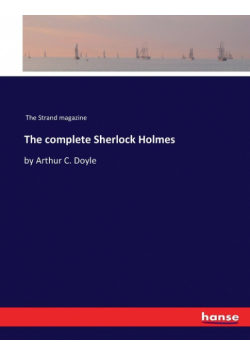 The complete Sherlock Holmes