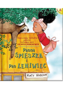 Panna Śpieszka i Pan Leniwiec