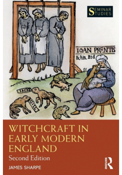 Witchcraft in Early Modern England