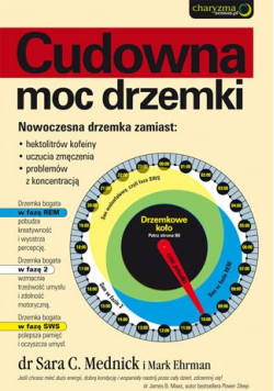 Cudowna moc drzemki