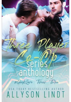 Three Player Co-Op Series Anthology